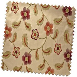 Treasures Masilda Autumn Made to Measure Curtains