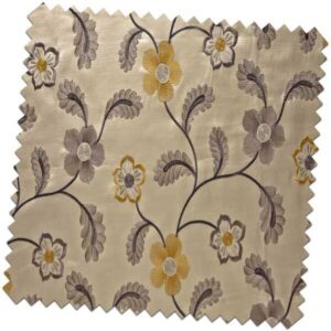 Treasures Masilda Stone Made to Measure Curtains