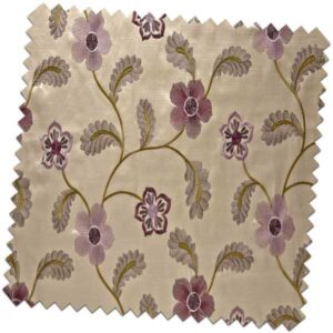 Treasures Masilda Violet Made to Measure Curtains