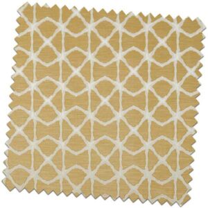 Utopia Avatar Ochre Made to Measure Curtains