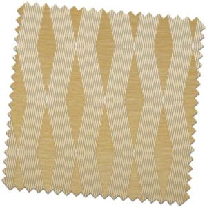 Utopia Balance Ochre Made to Measure Curtains