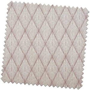 Utopia Harmony Cranberry Made to Measure Curtains