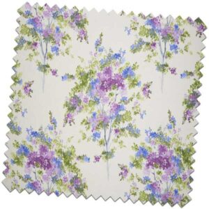 Vitality Nourish Palmaviolet Made to Measure Curtains