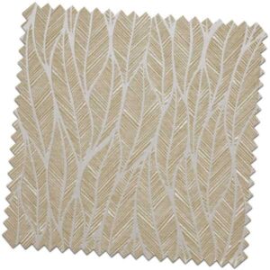 Vogue Cara Sandstone Made to Measure Curtains