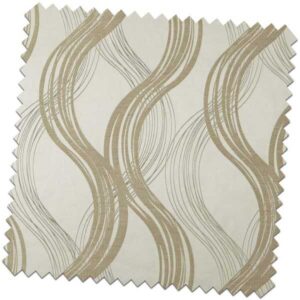 Vogue Naomi Sandstone Made to Measure Curtains