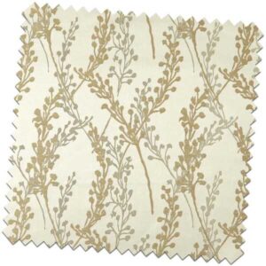 Vogue Twiggie Sandstone Made to Measure Curtains
