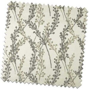 Vogue Twiggie Smoke Made to Measure Curtains