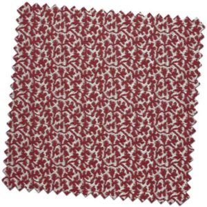 Whimsical Asha Cherry Made to Measure Curtains