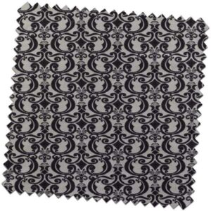 Whimsical Kayla Mulberry Made to Measure Curtains