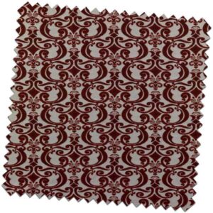 Whimsical Kayla Ruby Made to Measure Curtains