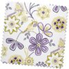 Whimsical Love Birds Mulberry Made to Measure Curtains
