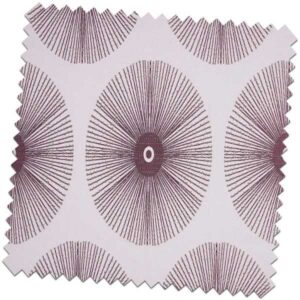 Wonder Amaze Magenta Made to Measure Curtains