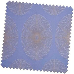 Wonder Amaze Stone Blue Made to Measure Curtains