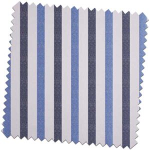 Wonder Awe Denim Made to Measure Curtains