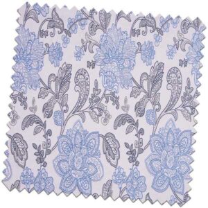 Wonder Beauty Denim Made to Measure Curtains