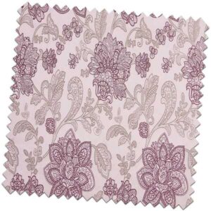 Wonder Beauty Magenta Made to Measure Curtains