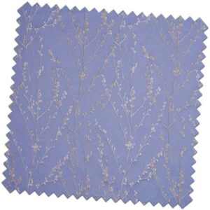 Wonder Marvel Stone Blue Made to Measure Curtains