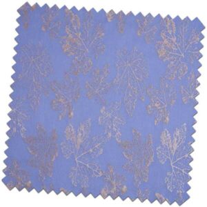 Wonder Miracle Stone Blue Made to Measure Curtains