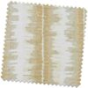 Woodstock Beat Caramel Made to Measure Curtains