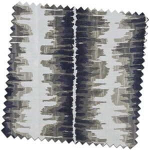 Woodstock Beat Midnight Made to Measure Curtains
