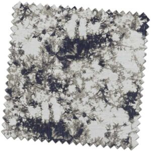 Woodstock Rave Midnight Made to Measure Curtains