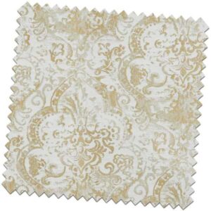 Woodstock Vivid Caramel Made to Measure Curtains