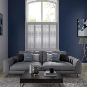 Cafe Style Made to Measure Shutter