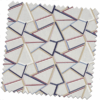Abstract Tetris Marshmallow Made to Measure Curtains