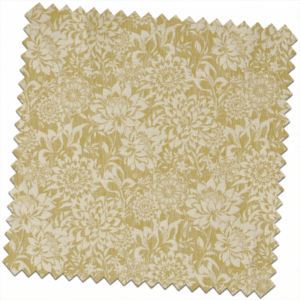Al Fresco Lagoa Citron Made to Measure Curtains