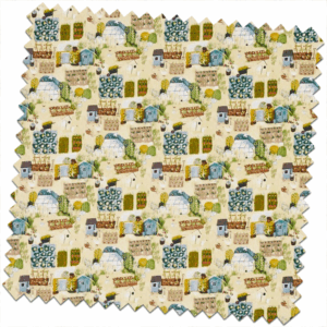 Allotment Allotment Spring Made to Measure Curtains