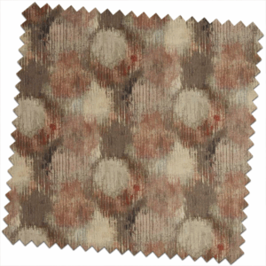 Artisan Impasto Tabasco Made to Measure Curtains