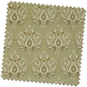 Bellafonte Dauphine Desert Sand Made to Measure Curtains