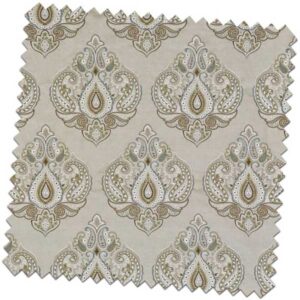 Bellafonte Dauphine Eau De Nil Made to Measure Curtains