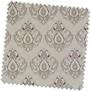 Bellafonte Dauphine Rosemist Made to Measure Curtains
