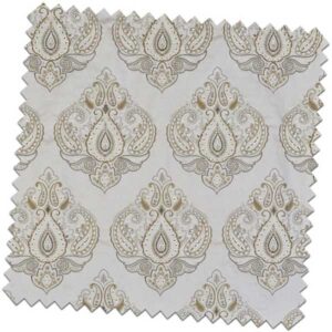 Bellafonte Dauphine Silk Thread Made to Measure Curtains