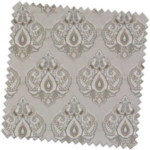 Bellafonte Dauphine Silver Lining Made to Measure Curtains