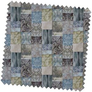 Bellafonte Fontenay Eau De Nil Made to Measure Curtains