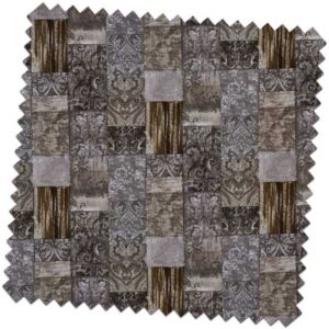Bellafonte Fontenay Silver Shadow Made to Measure Curtains