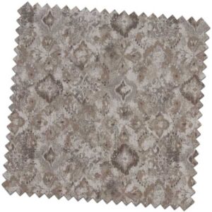 Bengal Tibet Hessian Made to Measure Curtains