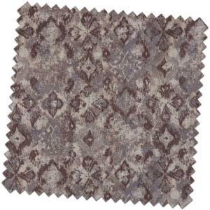 Bengal Tibet Umber Made to Measure Curtains