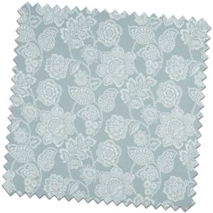 Bloom Alice Bluebell Made to Measure Curtains