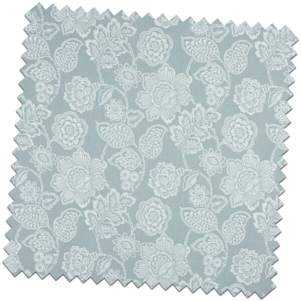Bloom Alice Bluebell Made to Measure Curtains