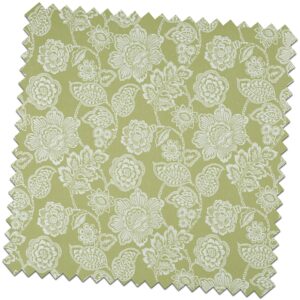 Bloom Alice Lichen Made to Measure Curtains