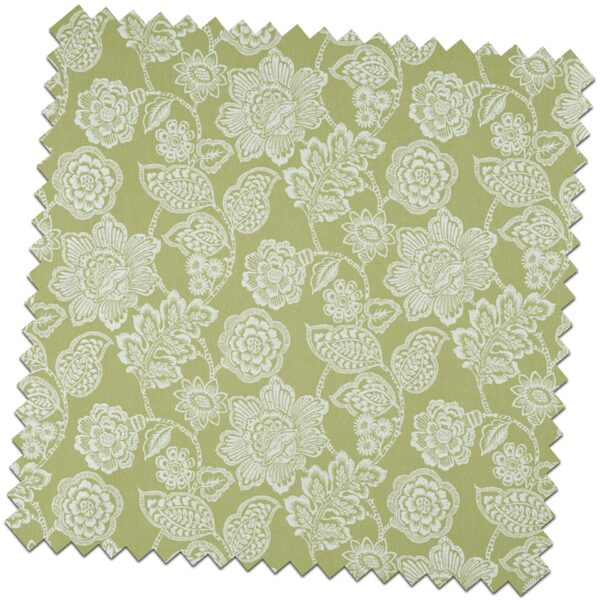 Bloom Alice Lichen Made to Measure Curtains