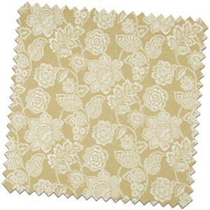 Bloom Alice Primrose Made to Measure Curtains