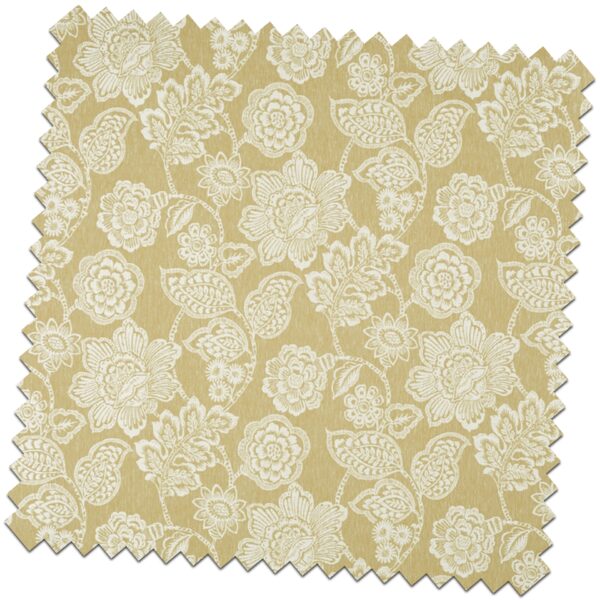 Bloom Alice Primrose Made to Measure Curtains