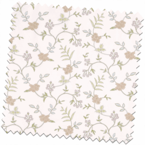 Bloom Bella Blossom Made to Measure Curtains