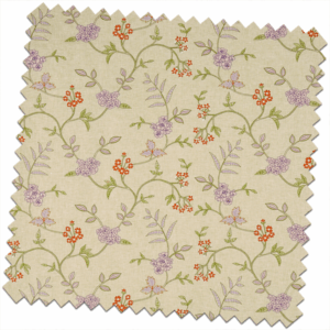 Bloom Bella Thistle Made to Measure Curtains