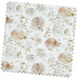 Bloom Lila Harvest Made to Measure Curtains