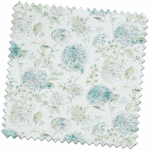 Bloom Lila Lichen Made to Measure Curtains